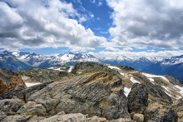 Whistler Mountain