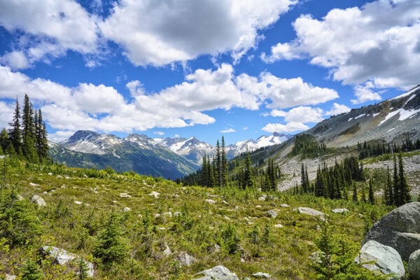 Harmony Lake