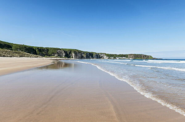 White Park Bay