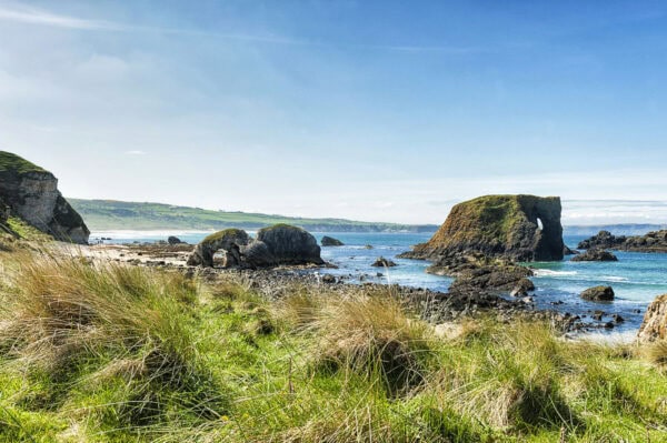 White Park Bay
