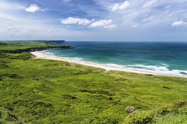 White Park Bay