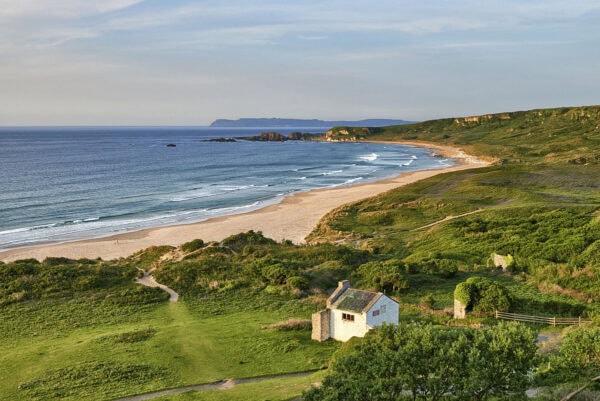 White Park Bay