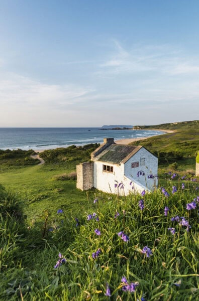 White Park Bay