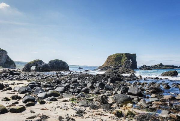 White Park Bay