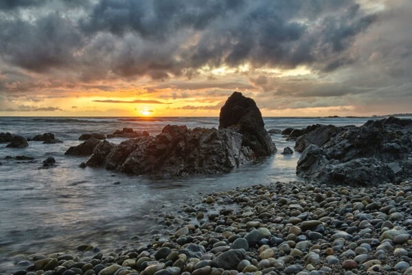 White Strand Bay