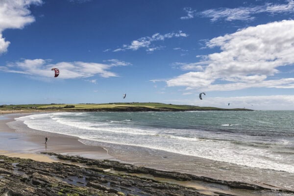 White Strand Garrylucas