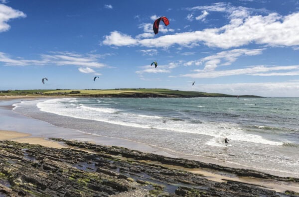 White Strand Garrylucas
