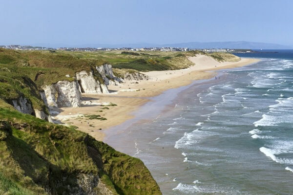Whiterocks Bay