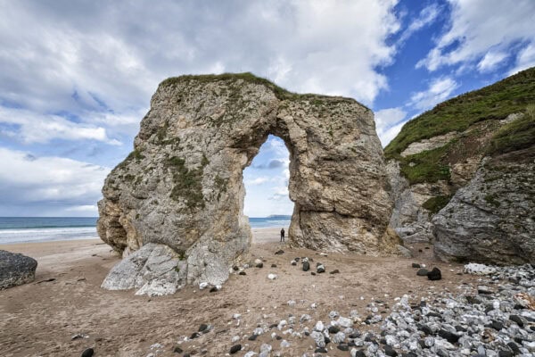 Whiterocks Beach
