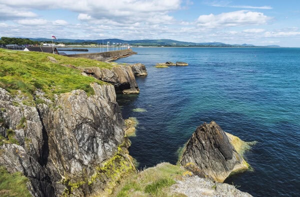 Wicklow Harbour