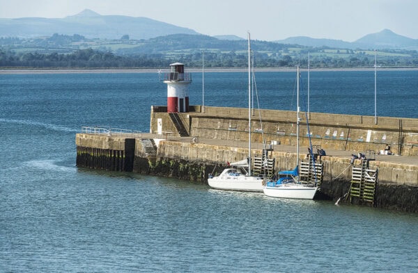 Wicklow Harbour