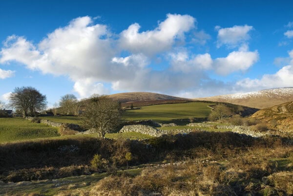 Wicklow Mountains