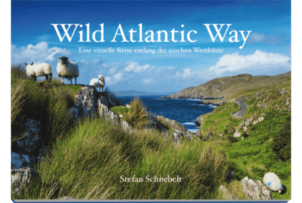 Wild Atlantic Way Book