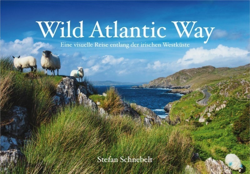Wild Atlantic Way Book