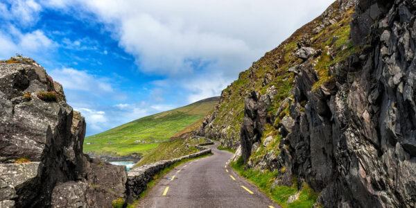 Winding Road