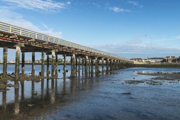 Wooden Bridge