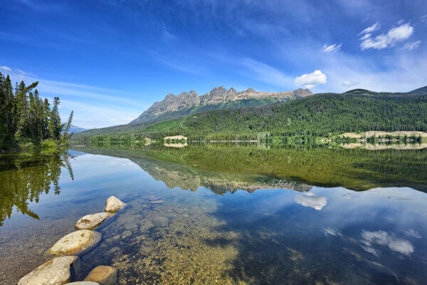 Yellowhead Lake